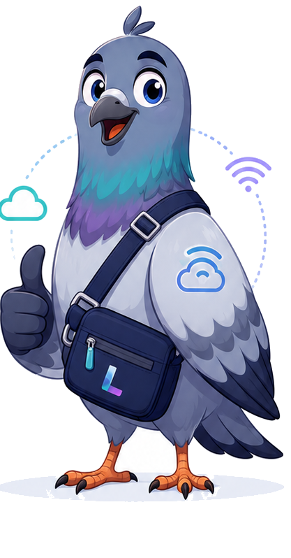Lavuk mascot